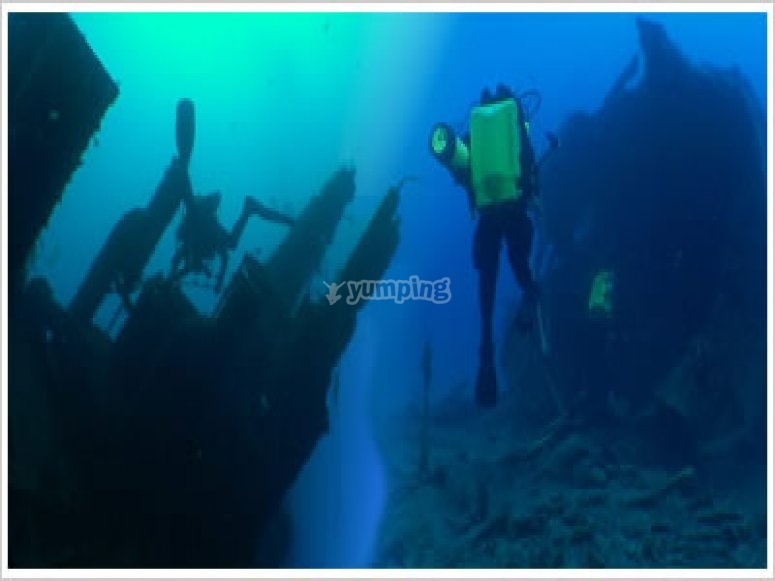 Scuba + Outdoor Pursuits Centre Cannock, prices and bookings 2024